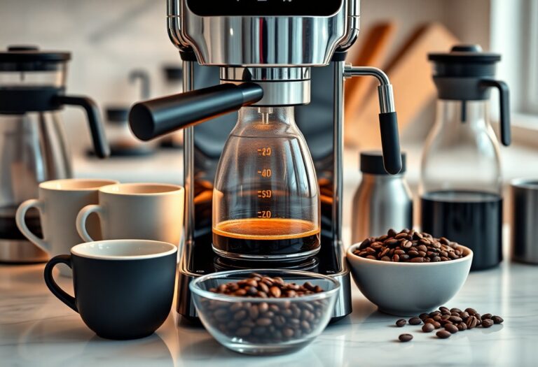 What is a Good Coffee Machine for Home Use – Residential Quality