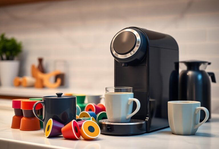 What is the Best Coffee Pod Machine for Home Use – Residential Pods