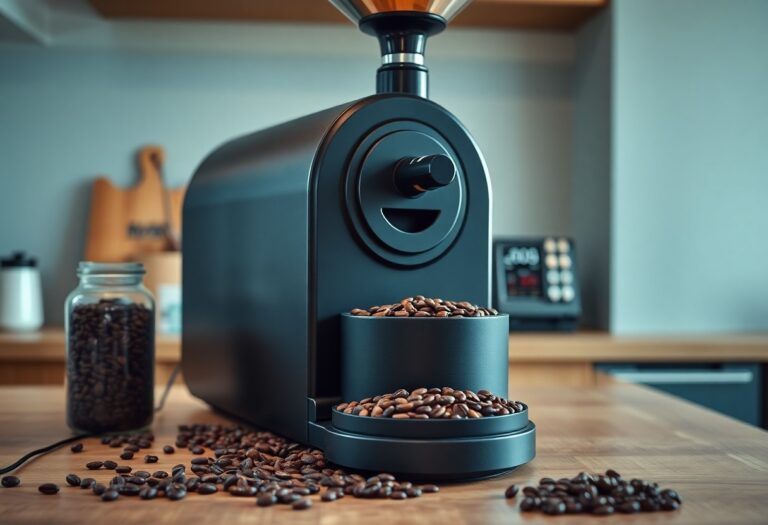 What is the Best Coffee Roasting Machine – Home Roasting