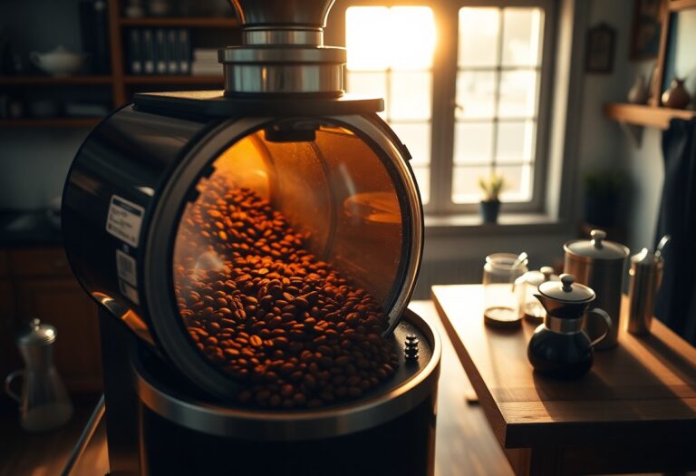What is the Best Coffee Roasting Machine – Home Roasting