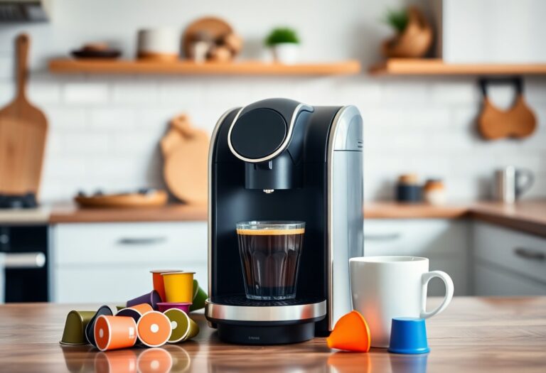 What is the Best Pod Coffee Machine for Home Use – Residential Pods