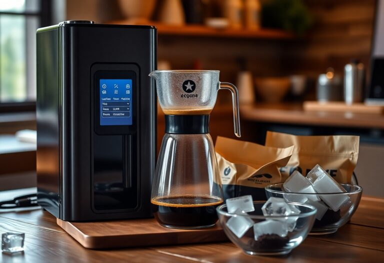 What is the Best Iced Coffee Machine – Cold Brewing Champion