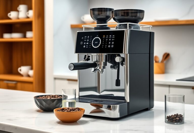 What is the Best Coffee Machine with Grinder – Integrated Models