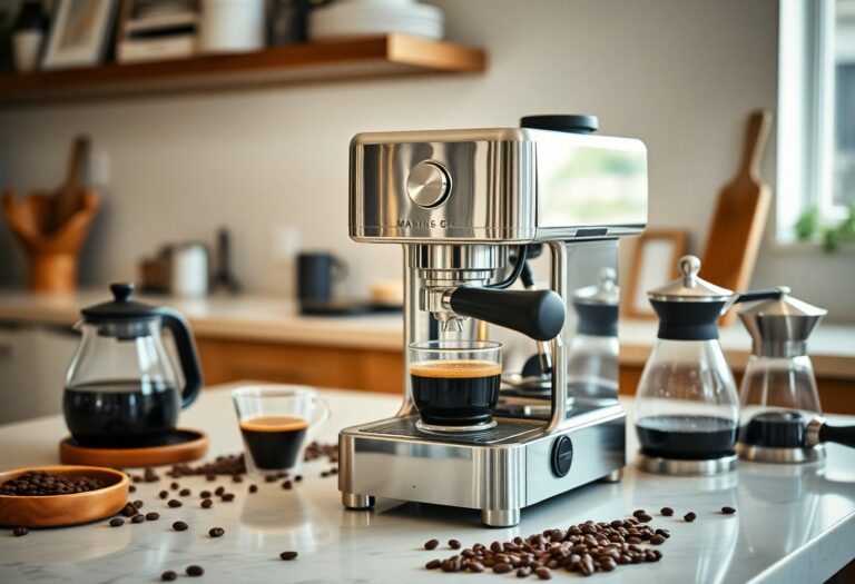 What is the Best Manual Coffee Machine – Hands-On Brewing