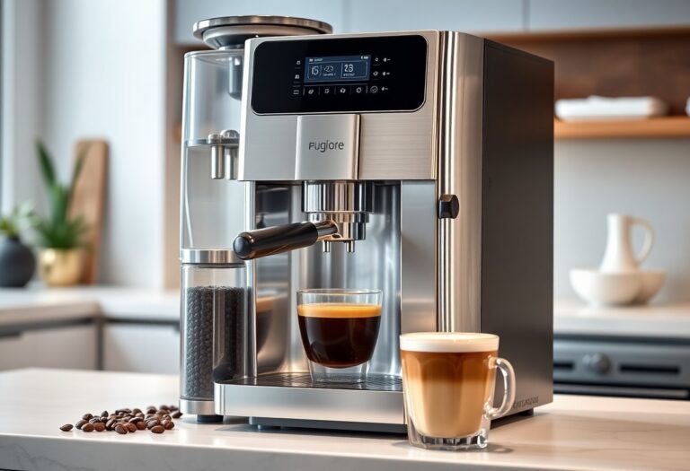 What is the Best All-in-One Coffee Machine – Multi-Function Models