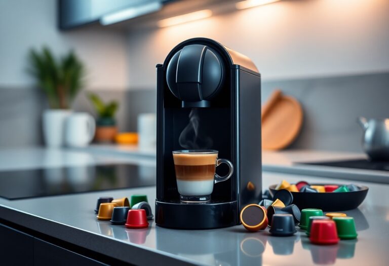 What is the Best Nespresso Coffee Machine – Pod System Leader