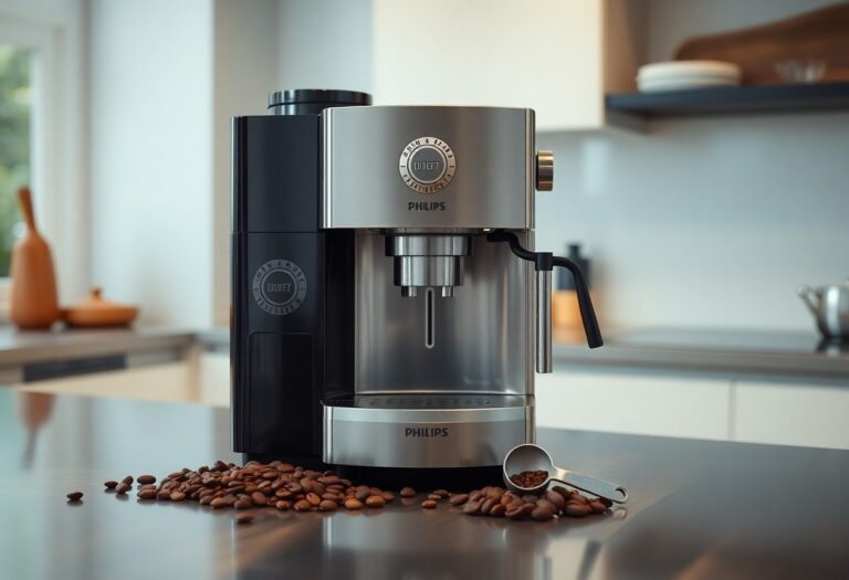 Which Philips Coffee Machine is Best – Dutch Engineering