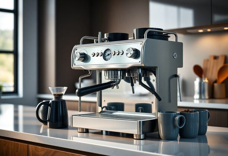 What is the Best Barista Coffee Machine – Professional Home Models