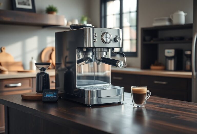 Which Sage Coffee Machine is Best – Brand Leader