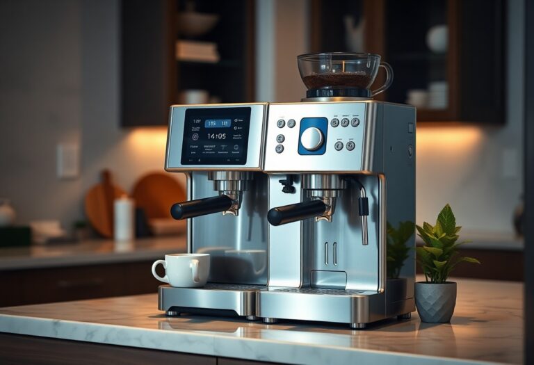 What Coffee Machine is Brad Pitt Using – Celebrity Equipment