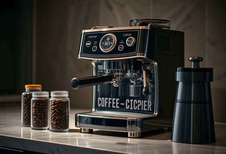 What Coffee Machine is Brad Pitt Using – Celebrity Equipment