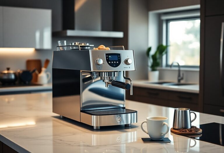 What Coffee Machine is Brad Pitt Advertising – Celebrity Endorsement