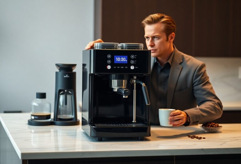 What Coffee Machine is Brad Pitt Advertising – Celebrity Endorsement