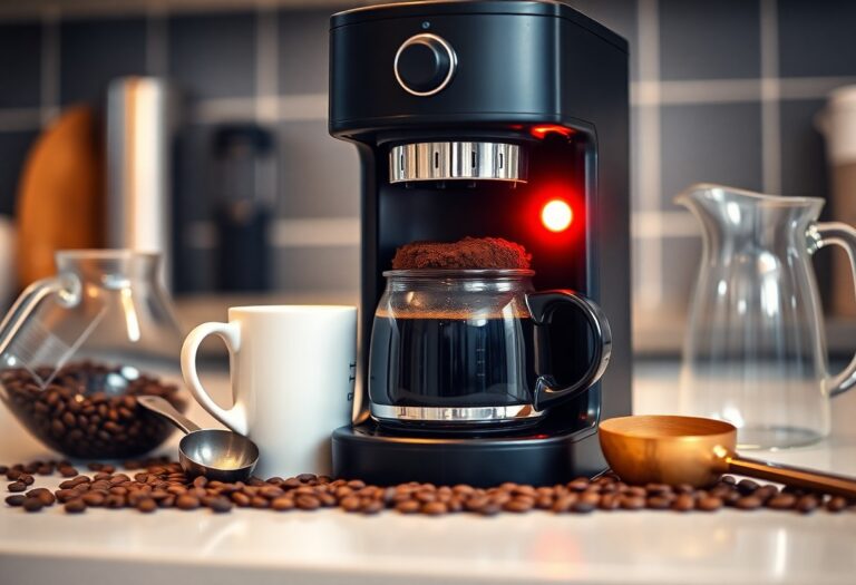 How to Make Coffee in a Coffee Maker Machine – Operating Process