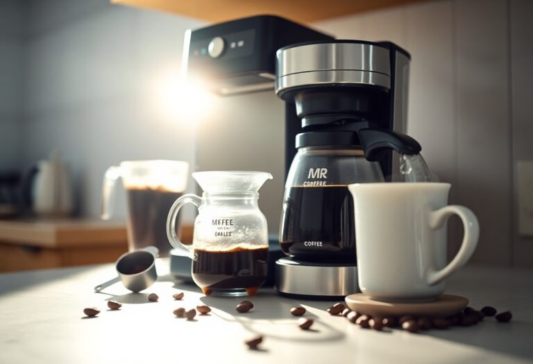 How to Make Coffee in a Mr. Coffee Machine – Brewing Guide