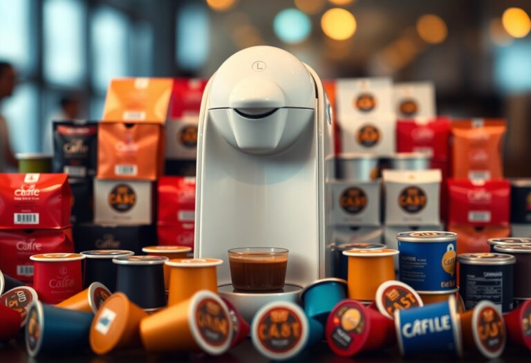 What Coffee Pods Fit a Caffitaly Machine – Compatibility Guide