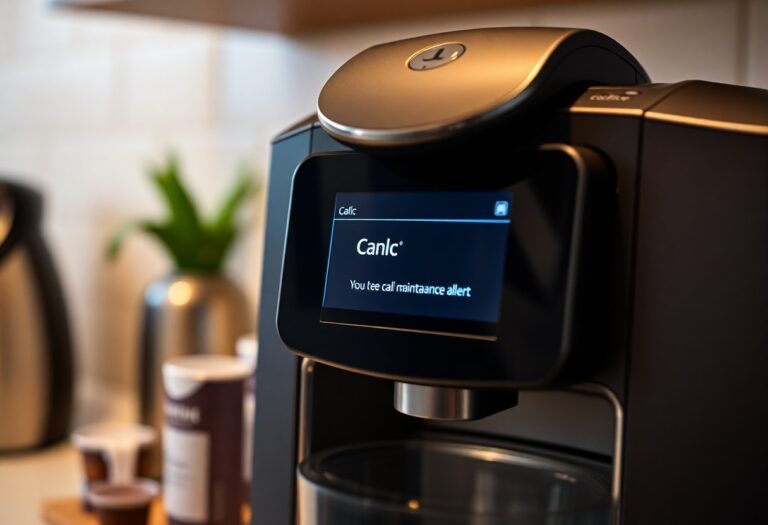 What Does Calc Mean on Tassimo Coffee Machine – Maintenance Alert
