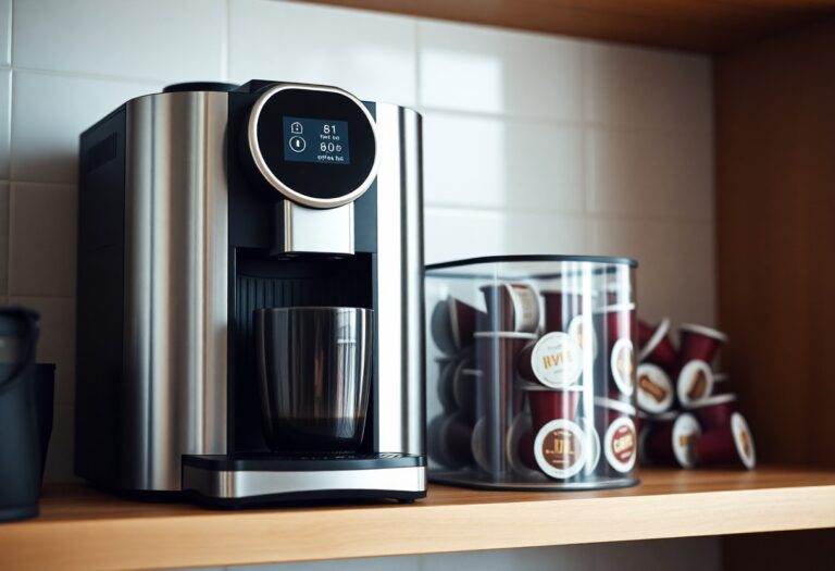 What is a Capsule Coffee Machine – Pod Brewing System