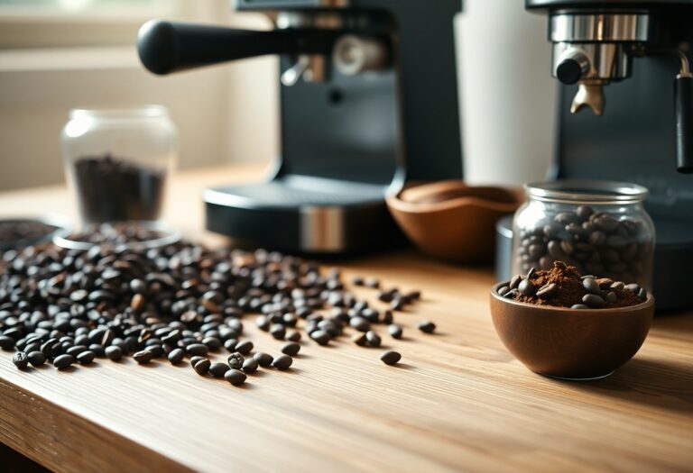 What Type of Coffee for an Espresso Machine – Bean and Grind Guide