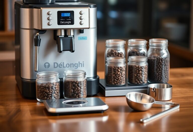 What Coffee to Use in a De’Longhi Coffee Machine – Bean Guide
