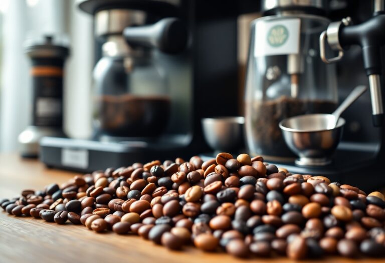 What Coffee Beans to Use in an Espresso Machine – Bean Selection