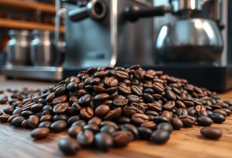 What Coffee Beans to Use in an Espresso Machine – Bean Selection
