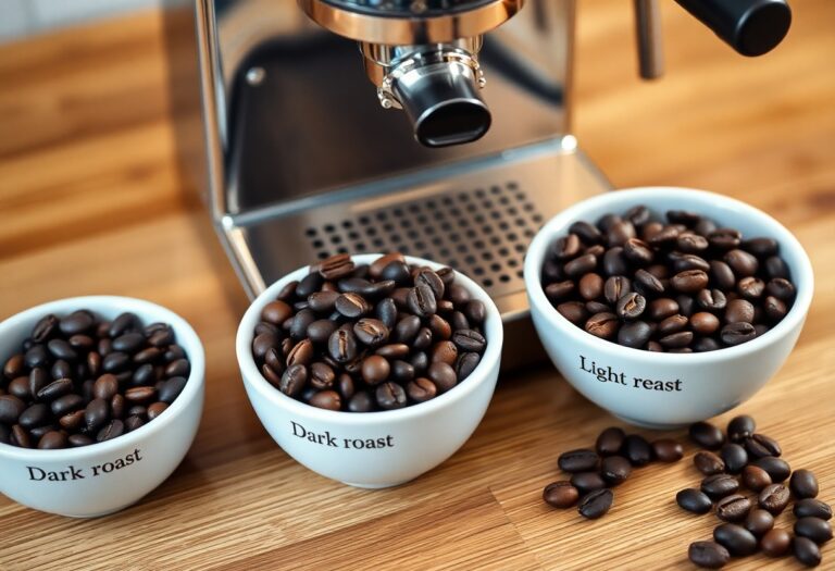 What Type of Coffee for an Espresso Machine – Bean Categories
