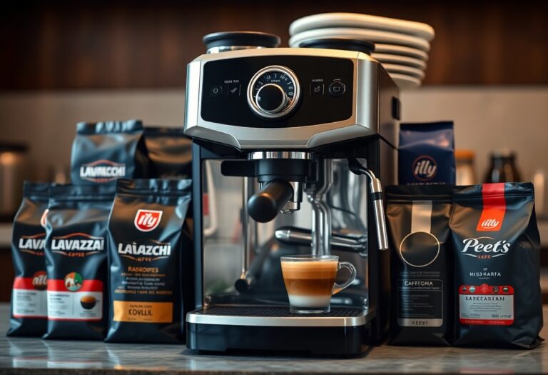 What Coffee Do I Use for DeLonghi Coffee Machine – Brand Selection