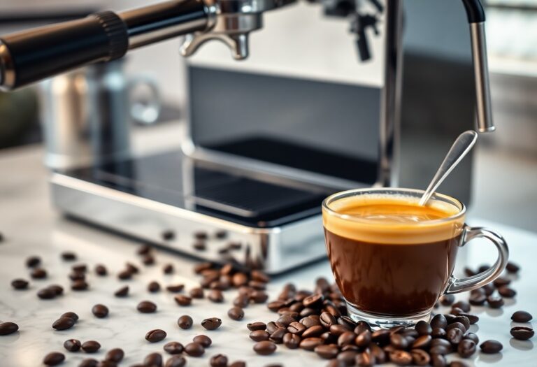 What Coffee Do I Use in an Espresso Machine – Personal Selection