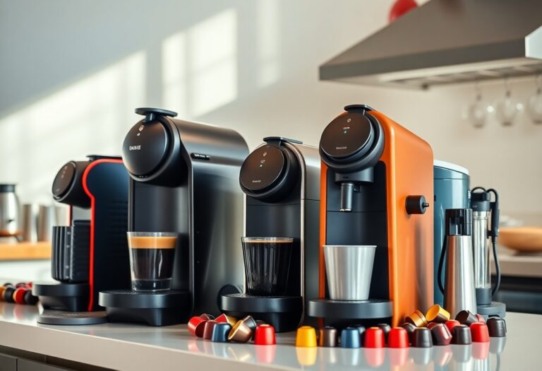 Which Capsule Coffee Machine to Buy – Capsule System Selection