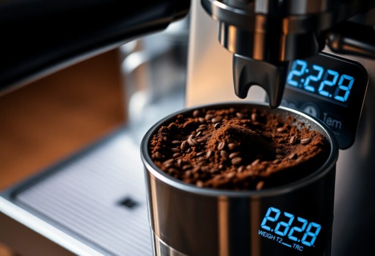 What Type of Coffee Grind for an Espresso Machine – Fine Grinding