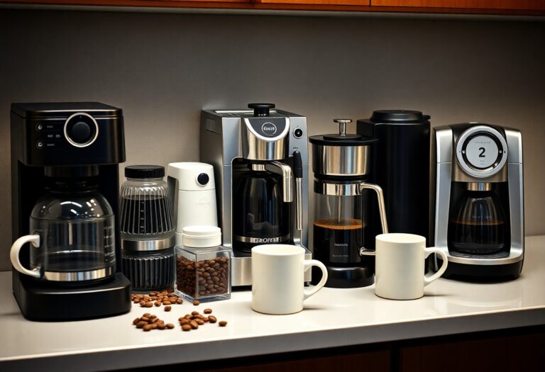 What Sort of Coffee Machine Should I Buy – Type Selection