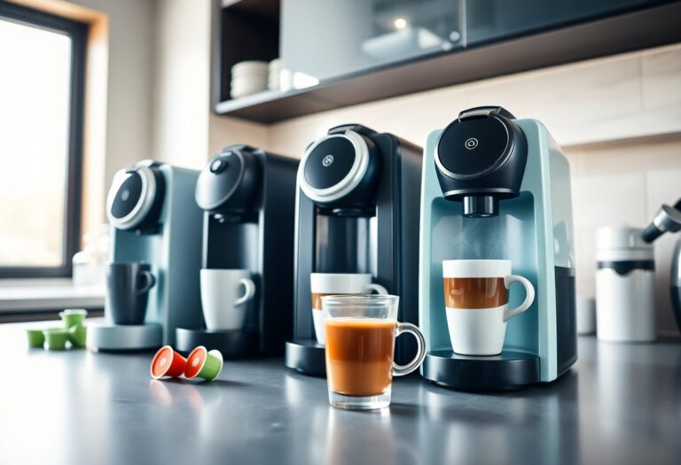Which Pod Coffee Machine – Pod System Choice