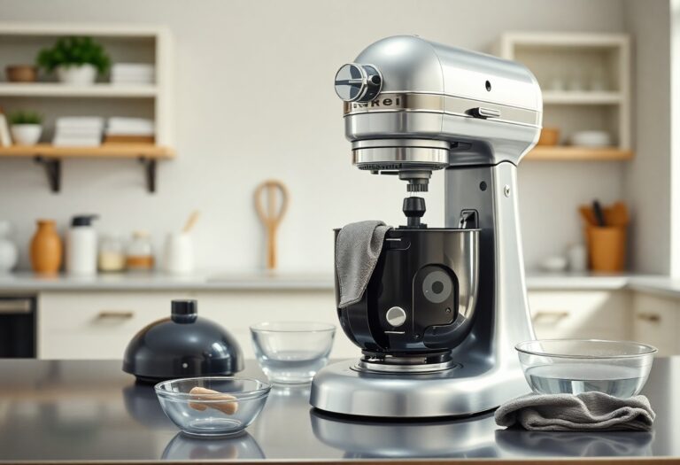 How to Clean a KitchenAid Coffee Machine – Maintenance Guide