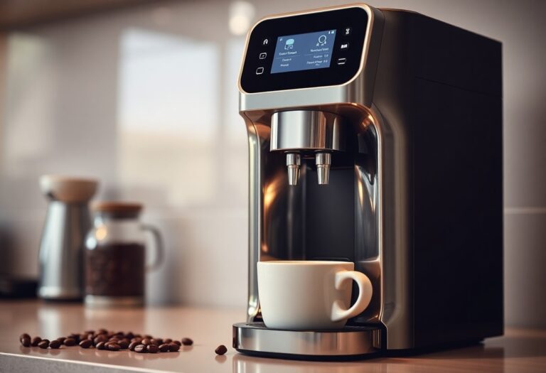 What is a Clover Coffee Machine – Specialty Brewing System