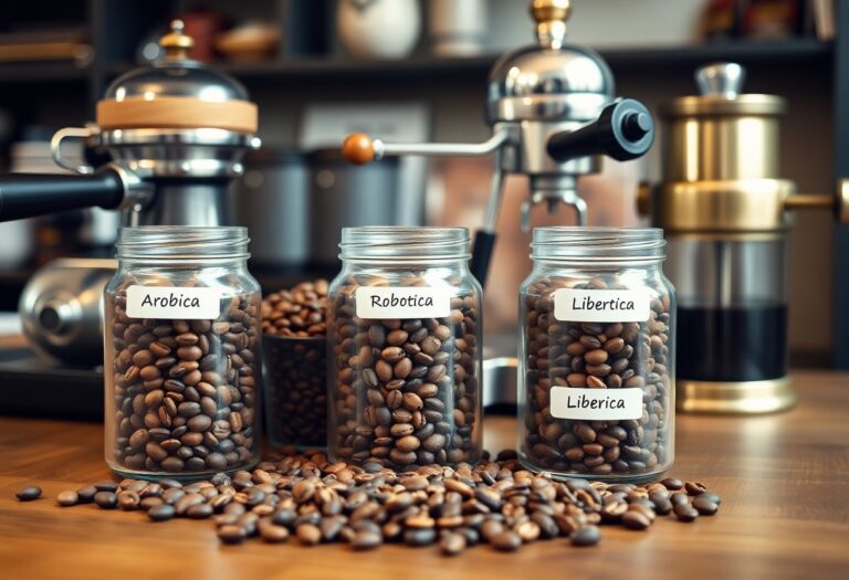 What Type of Coffee Beans for Espresso Machine – Bean Categories