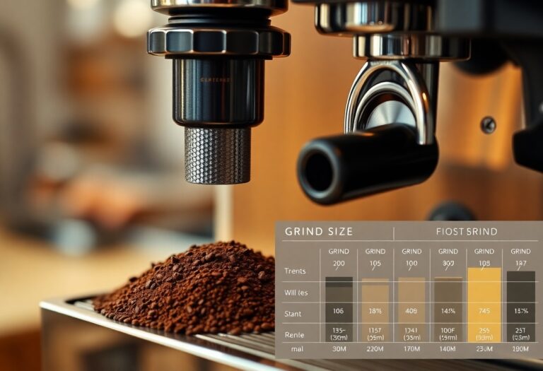 What Coffee Grind for Espresso Machine – Grinding Specifications