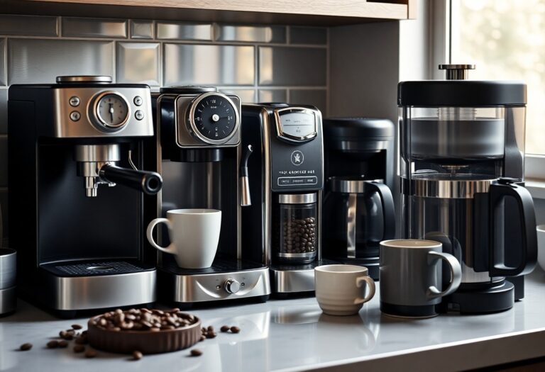 What Type of Coffee Machine to Buy – Category Guide