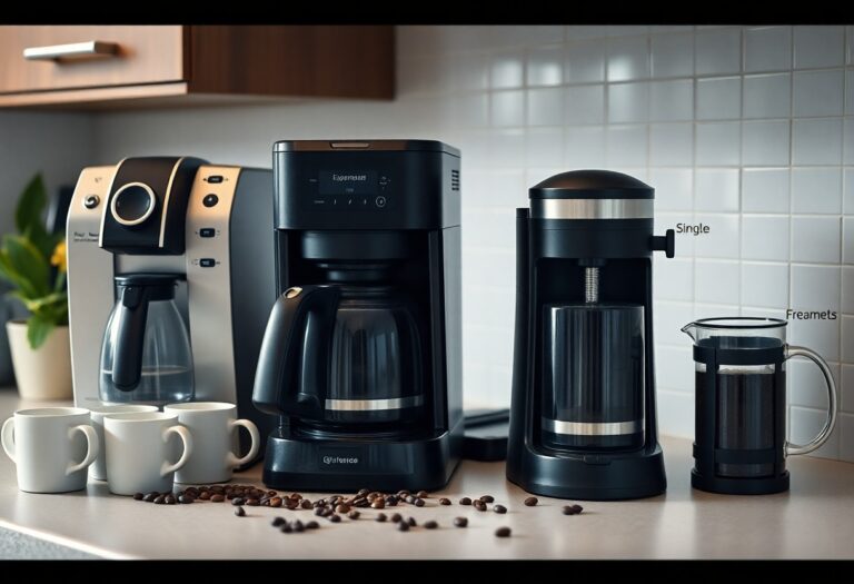 What Type of Coffee Machine to Buy – Category Guide