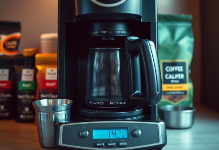 What Coffee to Use in a Coffee Machine – Universal Guide