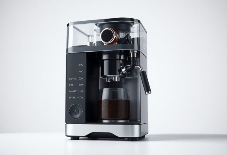 What are the Parts of a Coffee Machine – Component Guide