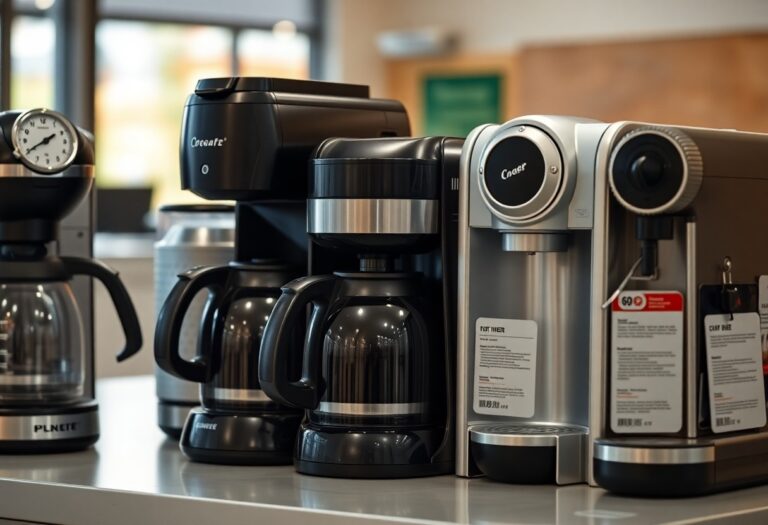What Coffee Machine to Buy – Purchase Decision Guide