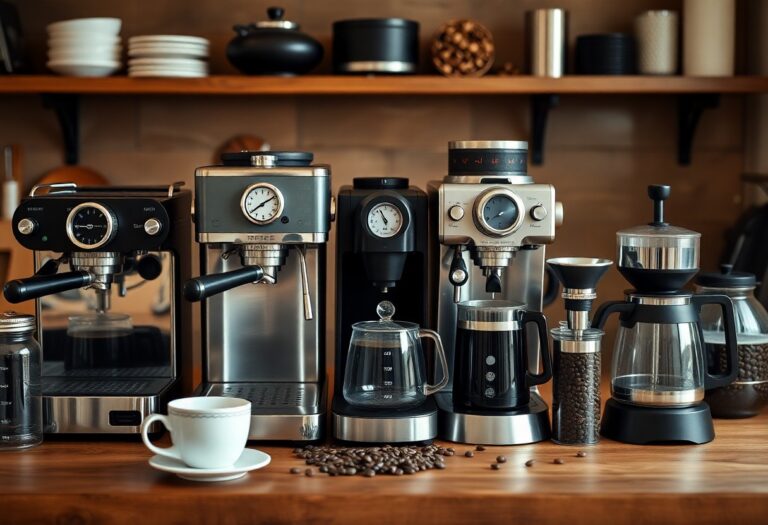 Which Coffee Machine Should I Get – Personal Selection