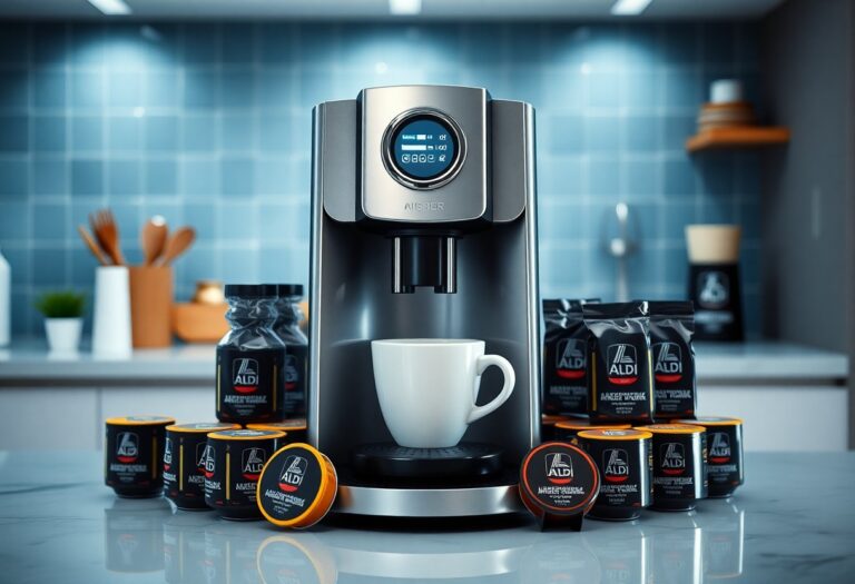 What Coffee Machine Takes Aldi Pods – Store Brand Compatibility