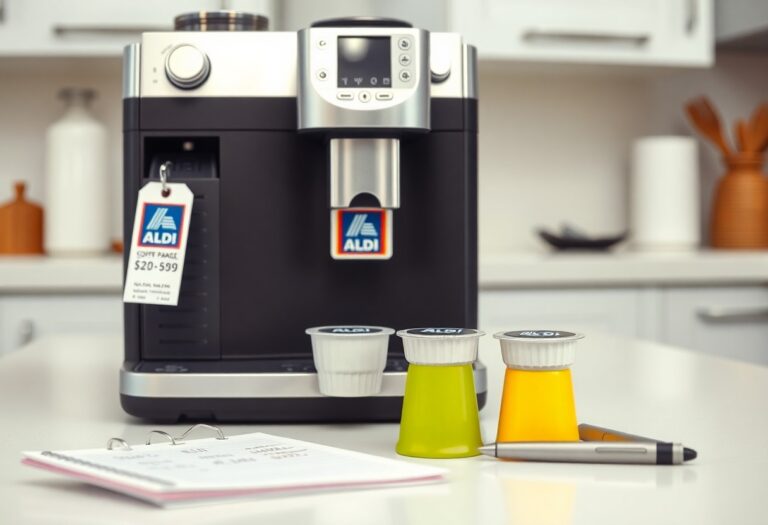 What Coffee Machine Takes Aldi Pods – Budget Compatibility