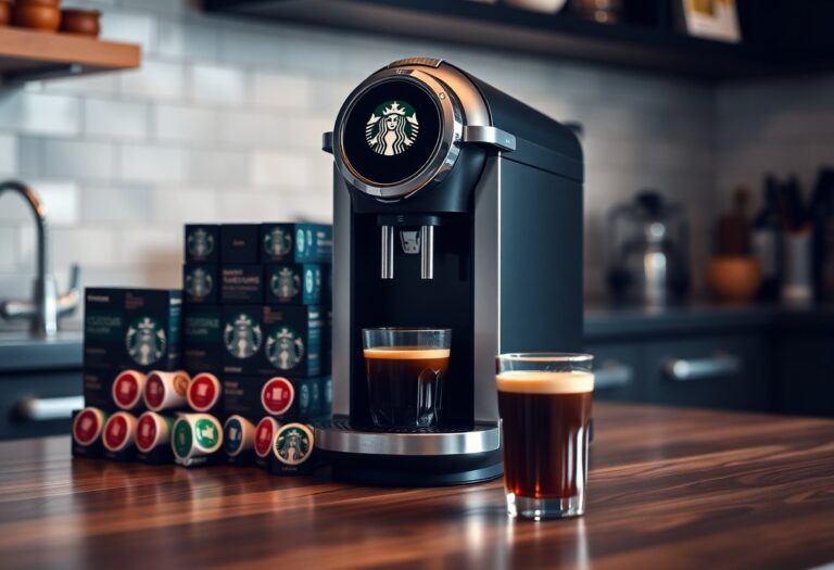 What Coffee Machine Takes Starbucks Pods – Brand Compatibility
