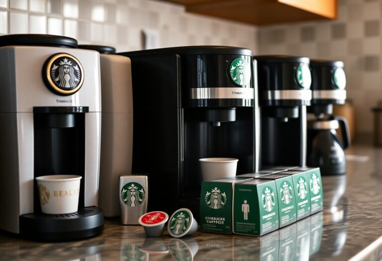 Which Coffee Machine Takes Starbucks Pods – Brand Pod Systems