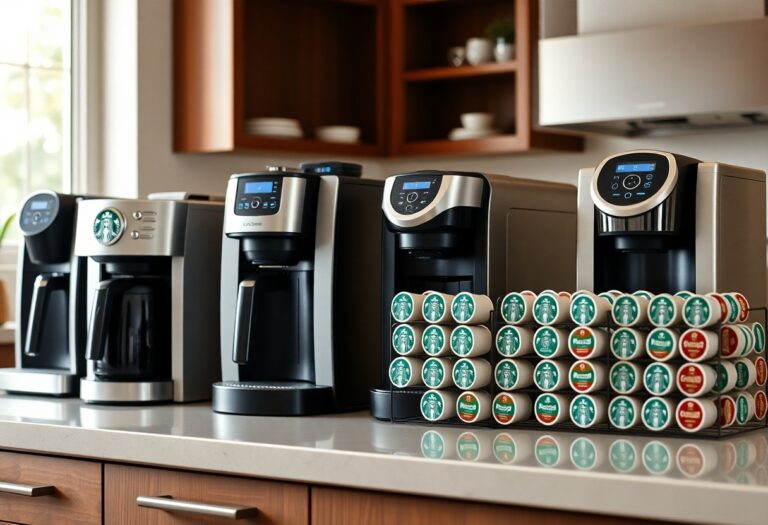 What Coffee Machine Can Use Starbucks Pods – Brand Compatibility