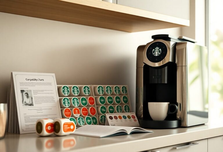 What Coffee Machine Works with Starbucks Pods – Pod Compatibility