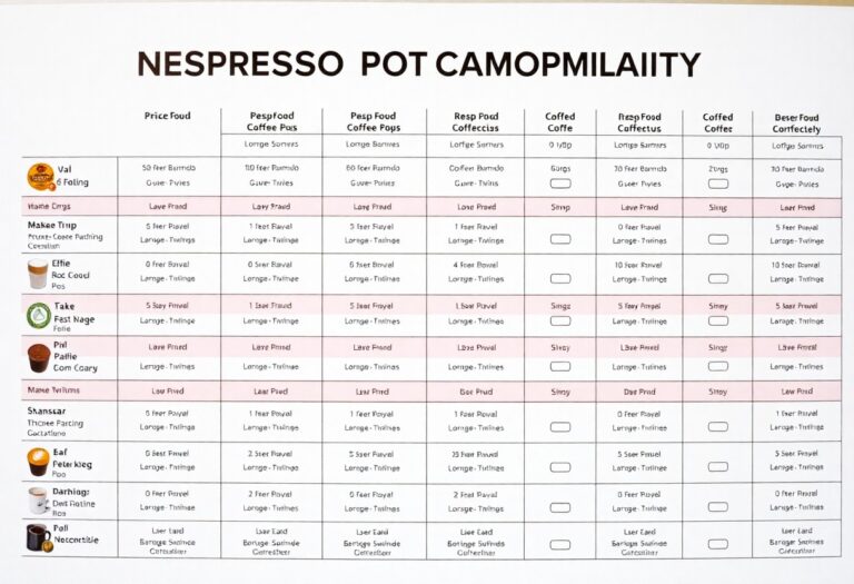 What Coffee Pods Fit in a Nespresso Machine – System Compatibility